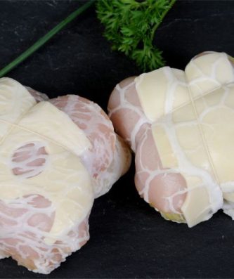 Chou farci façon orloff