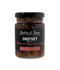 CHUTNEY ARTISANAL - DULSE & OIGNON ROUGE