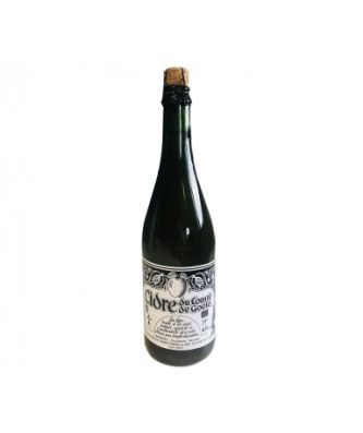 CIDRE BIO DU COMTÉ DU GOËLO