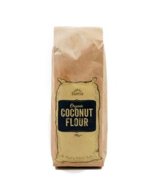 Organic Coconut Flour 500g