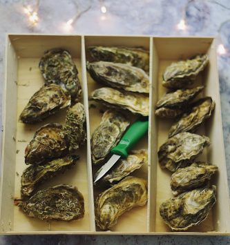 Huîtres Calibre 3 - Bourriche Dégustation