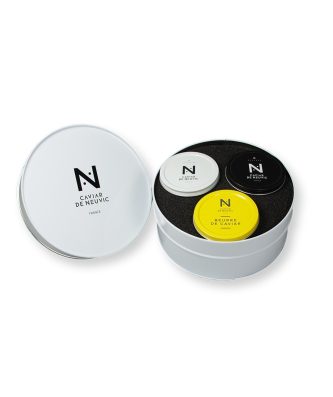 Coffret Origine Trio Chic