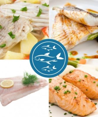 COLIS DE POISSONS : PÊCHE DU JOUR