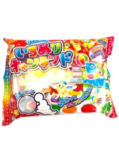 Kracie Colorful Peace Canland DIY Kit