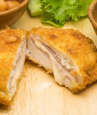 Cordon bleu du boucher