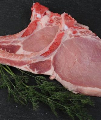 Côte de porc première