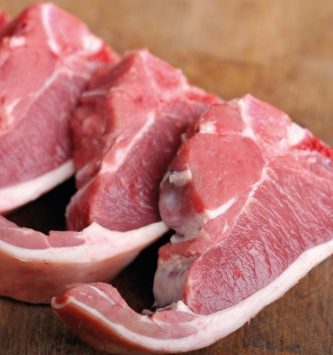 Cotelette D'agneau 500g