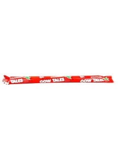 Cow Tales Chewy Strawberry Flavored Caramel