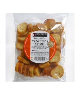 CROÛTONS NATURE - 100G