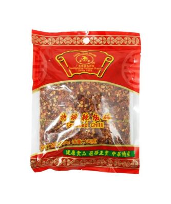 Crushed Chilli Flakes 100g