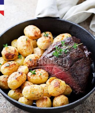 Rôti de Boeuf de Salers