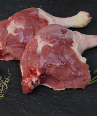Cuisse de canard