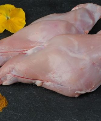 Cuisse de lapin