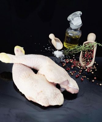 Cuisse de poulet