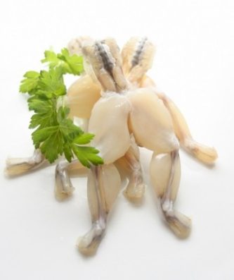 CUISSES DE GRENOUILLES FRAICHES - 2KG