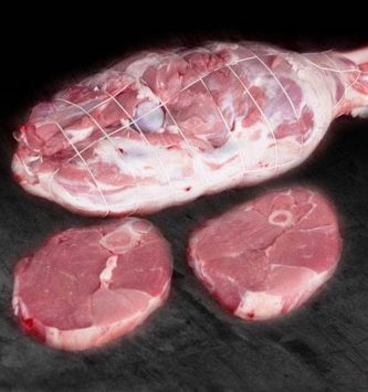 Tranches De Gigot D'agneau 400g