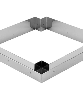 Découpoir pour carré à tarte