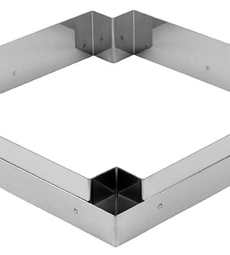 Découpoir pour carré à tarte