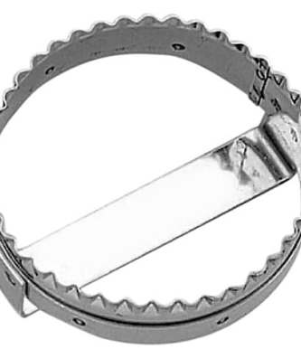 Découpoir à chausson à poignée