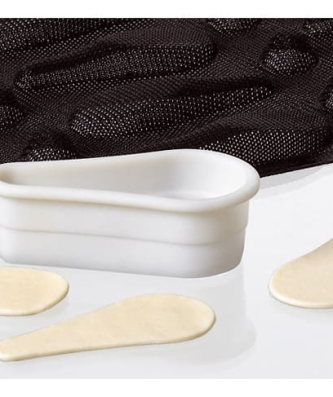 Emporte-pièce forme cuillère