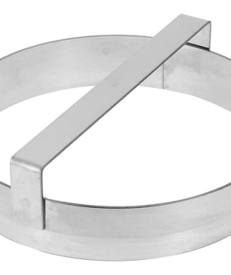 Découpoir à galette à poignée