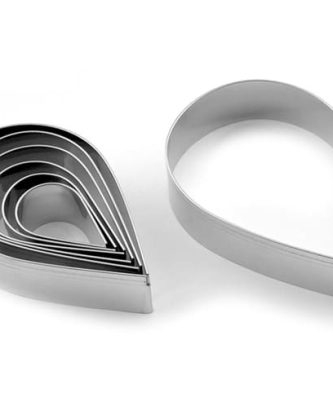 Emporte-pièce goutte