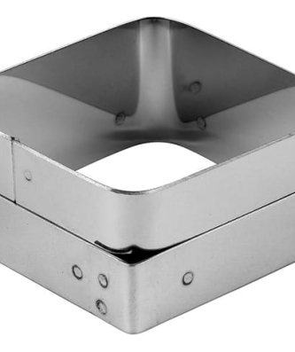 Découpoir savarin carré pour Flexipan