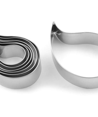 Emporte-pièce virgule