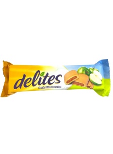 Delites Apple Filled Cookies