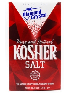 Diamond Crystal Kosher Salt 1.3kg