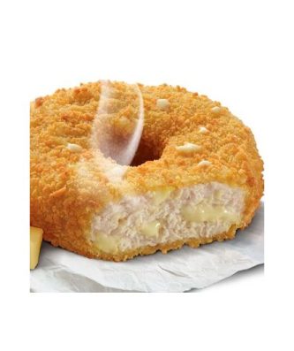Donuts de poulet au fromage