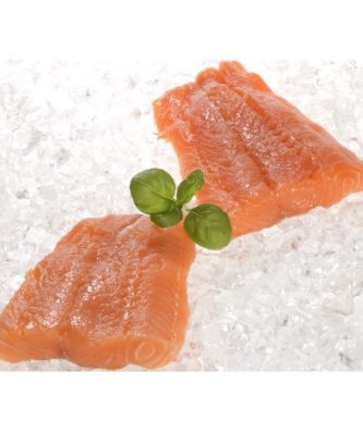 DOS DE SAUMON - PIÈCE DE 300G