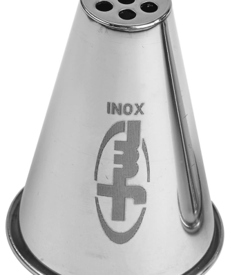 Douille à nid en inox