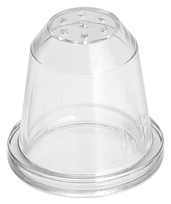 Douille à pâtisserie à nid