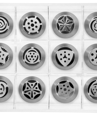 Coffret douilles russes taille XL