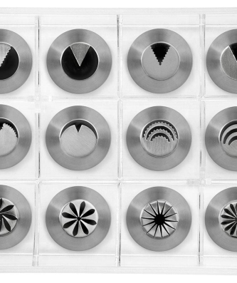 Coffret douilles russes standard