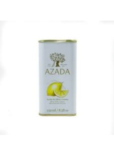 Spanish Arbequina EV Olive Oil With Murcia Lemons