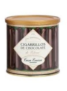 Chocolate Covered Cigarrillos