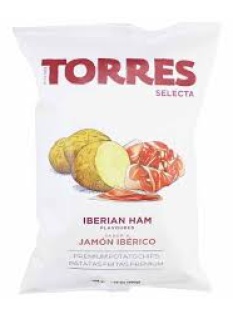Iberico Ham Flavour Crisps