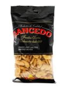 Habas Fritas - Salted Broad Beans x 6