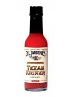 Texas Kicker Habanero XX Hot Sauce