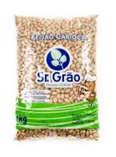 Carioca (Pinto) Beans