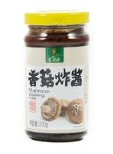 Mushroom Zhajiang