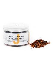 Red Jalapeno Chilli Flakes 60g