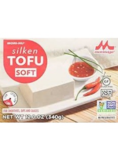 Silken Tofu - Soft