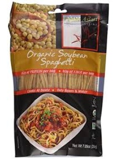 Soybean Spaghetti