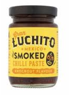 Gran Luchito Smoked Chilli Salsita