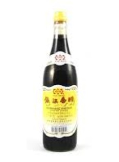 Chinkiang Black Rice Vinegar