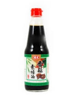 Vegetarian Oyster Sauce - Ve Wong