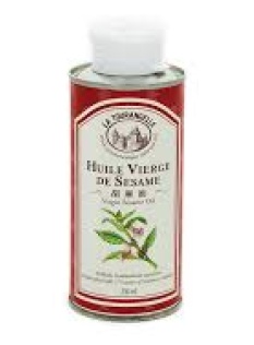 Virgin Toasted Sesame Oil